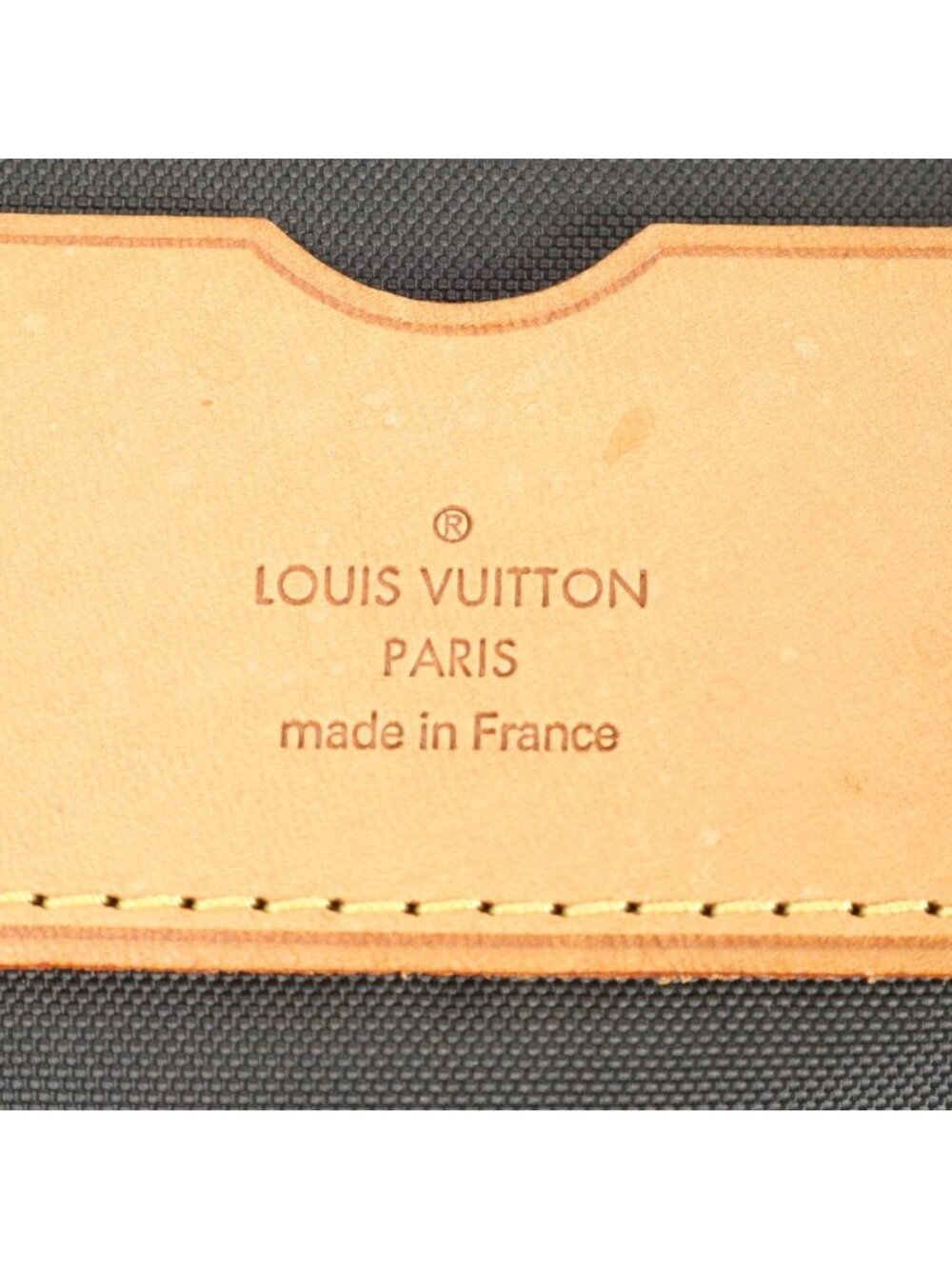 Louis Vuitton Monogram Pegase 55 Leather Suitcase Carry Case Bag Business - Picture 12 of 13
